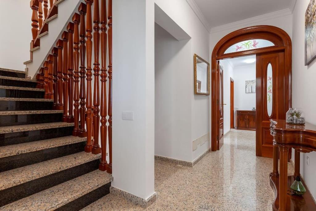 Villa Marlenghi With Private Pool San Bartolome Bagian luar foto