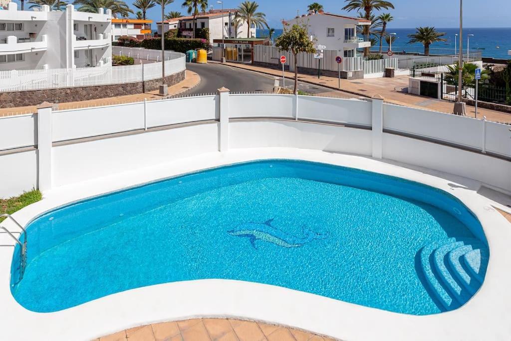 Villa Marlenghi With Private Pool San Bartolome Bagian luar foto